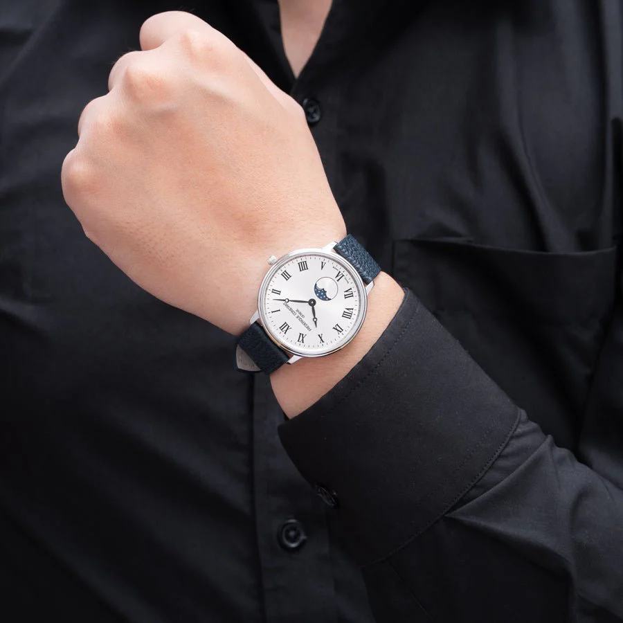 Frederique Constant 39mm FC-206RS3S6 - Image 2
