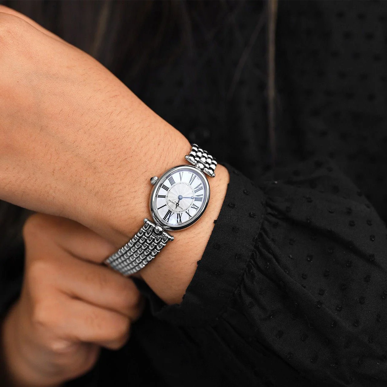 Frederique Constant 30mm FC-200MPW2V6B - Image 4