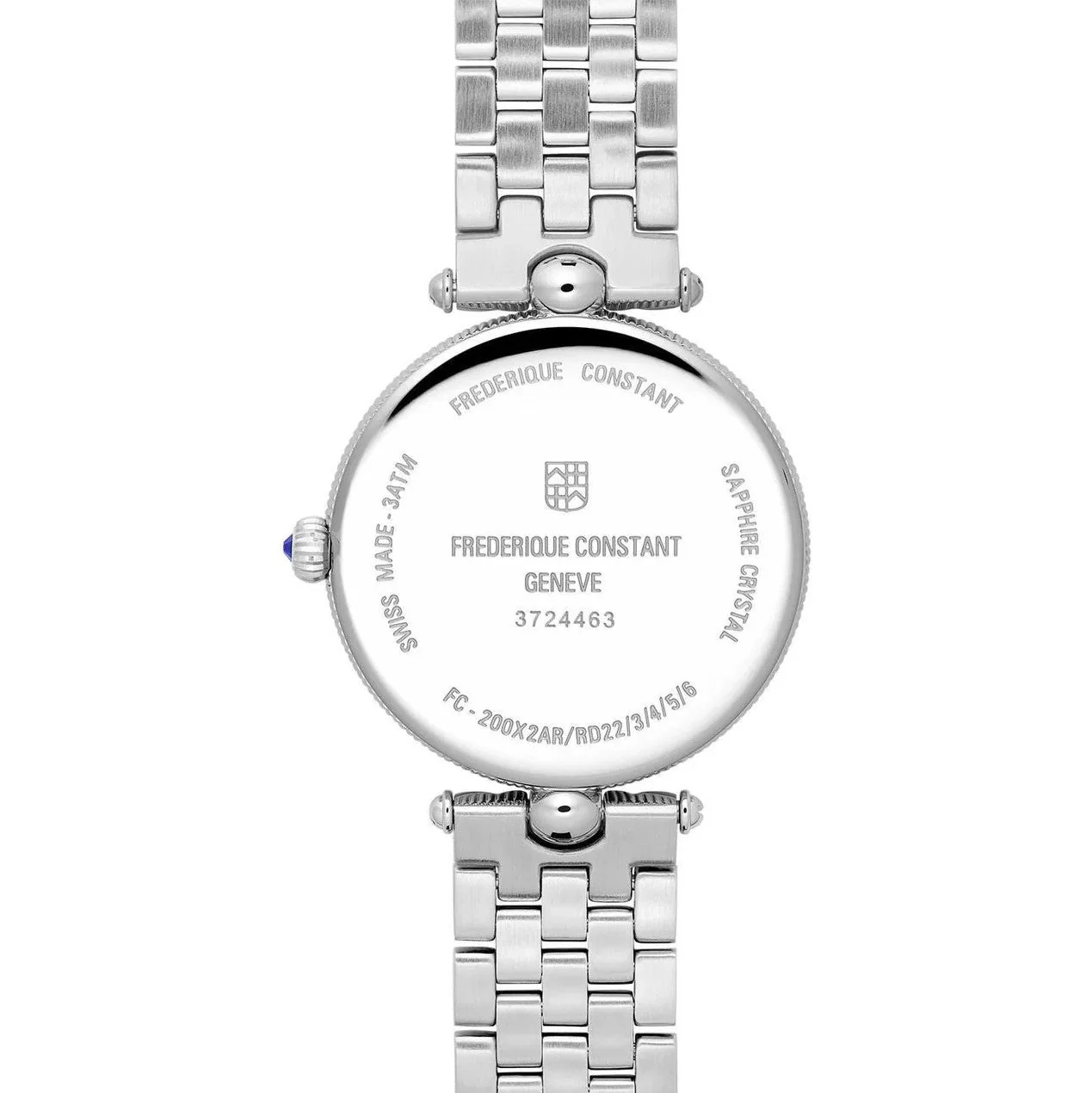 Frederique Constant 30mm FC-200MPLN2AR6B - Image 4
