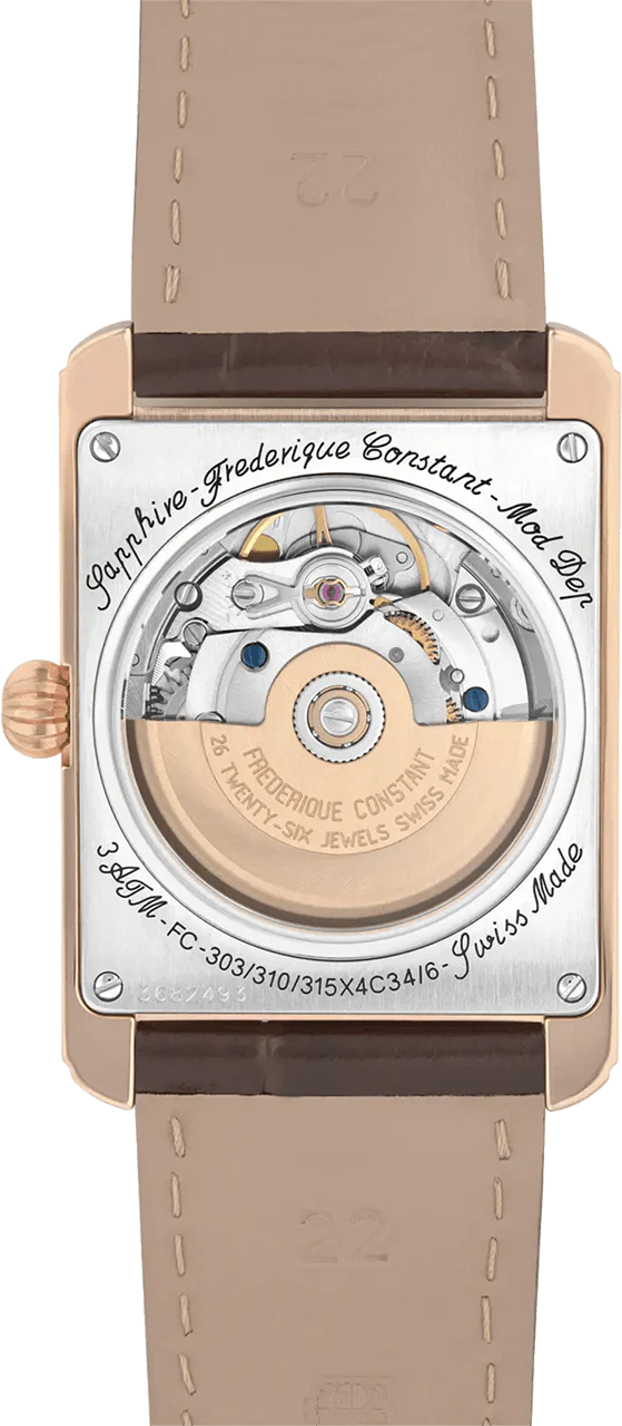 Frederique Constant 33mm FC-303V4C4 - Image 3