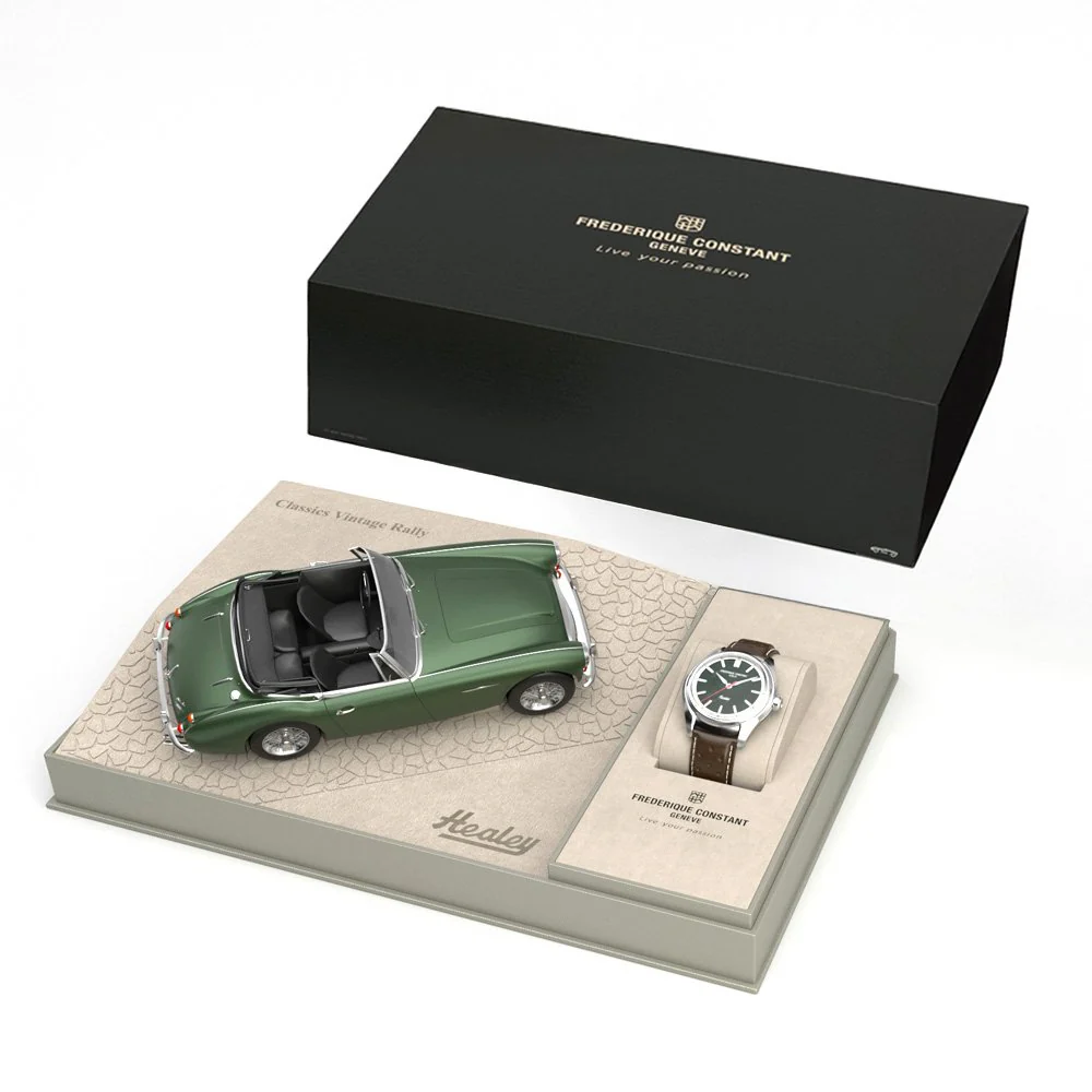 Frederique Constant 36mm FC-303HLBN3B6 - Image 4