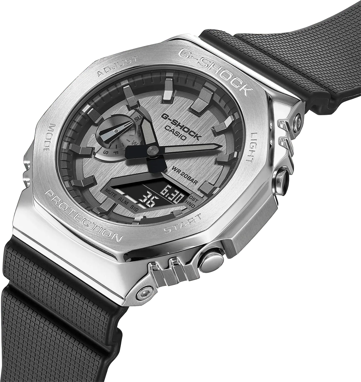 G-Shock GM2100-1A - Image 2