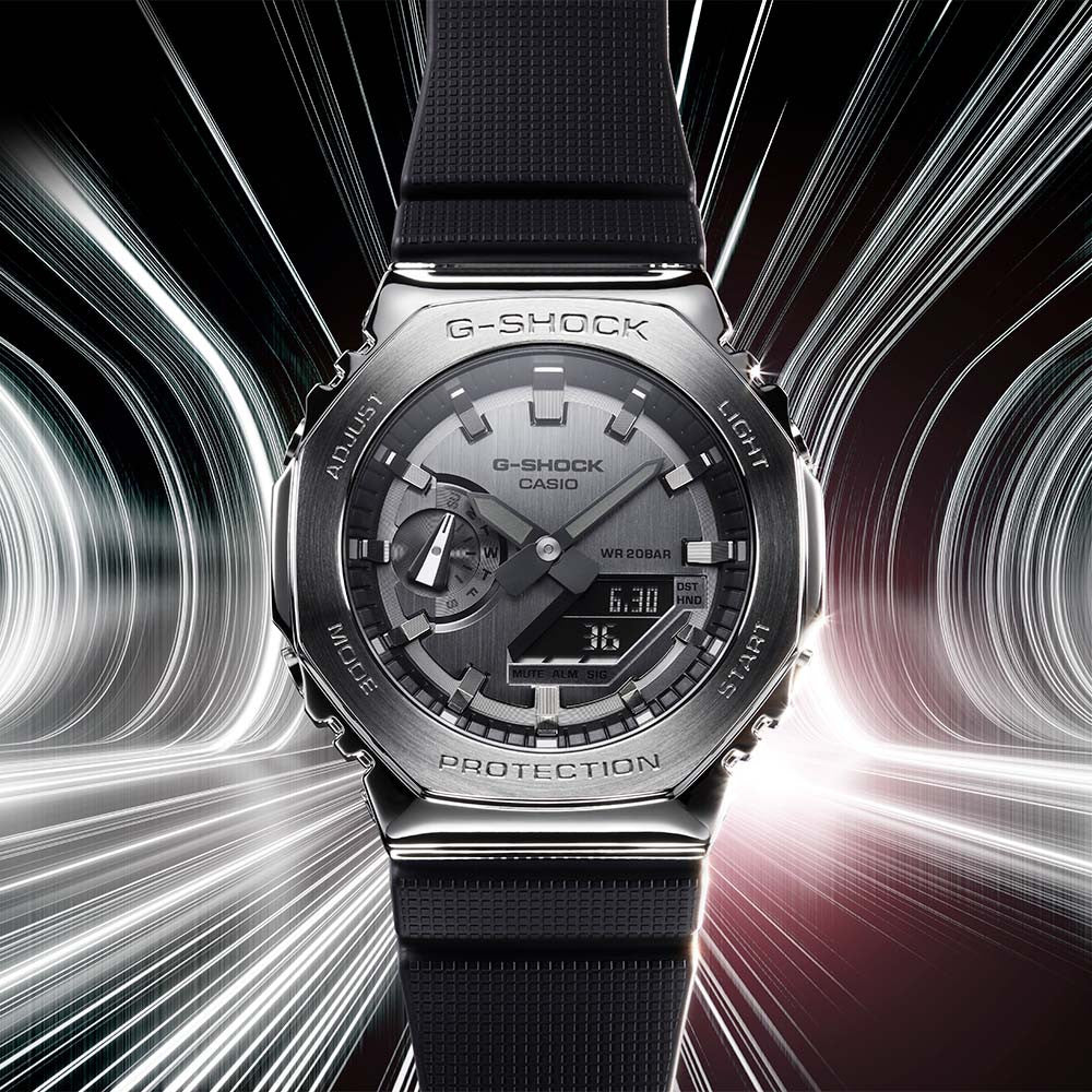 G-Shock GM2100-1A - Image 4