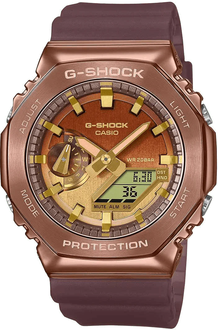 G-Shock GM2100CL-5A