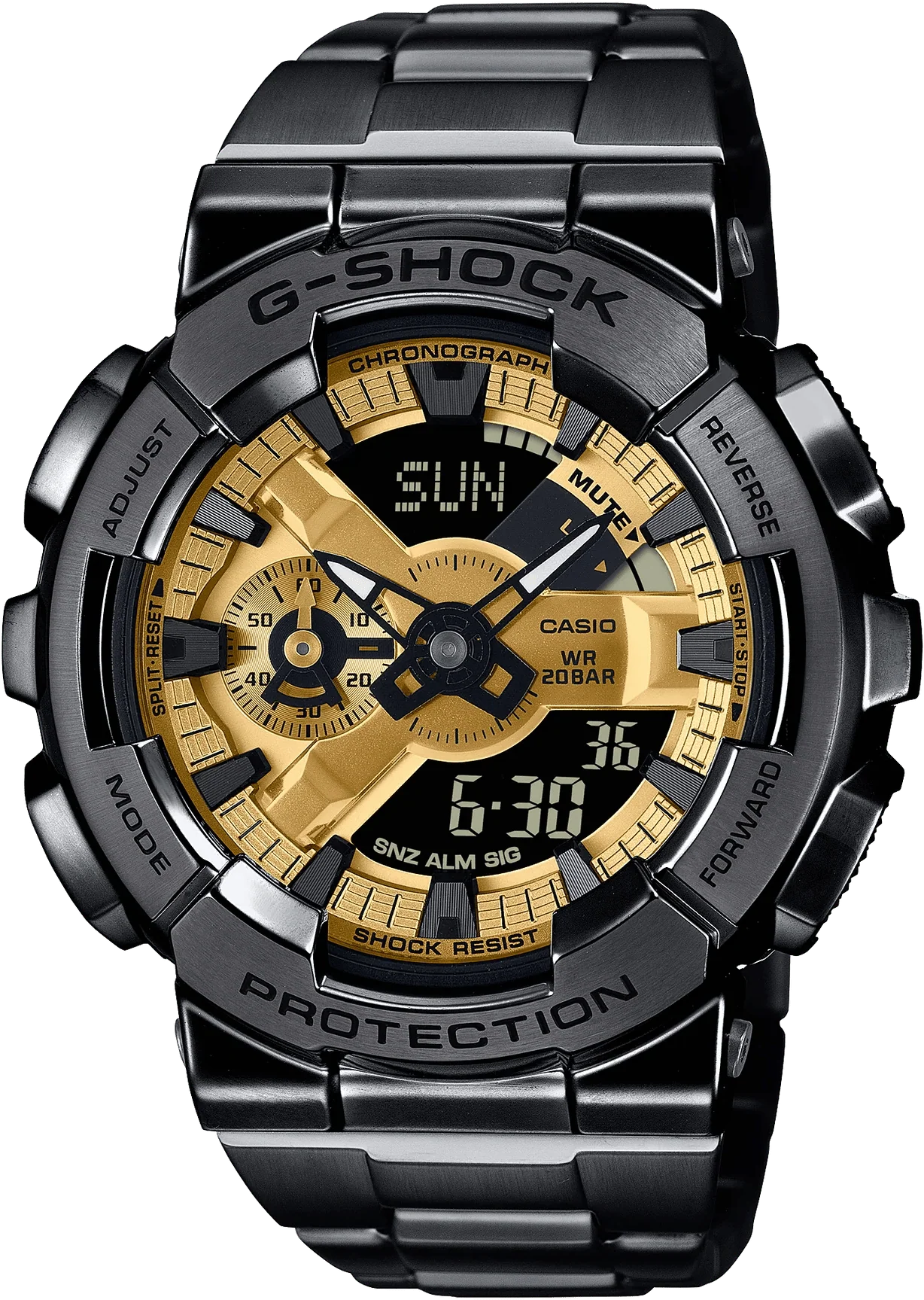 G-Shock GM110BD-1A9