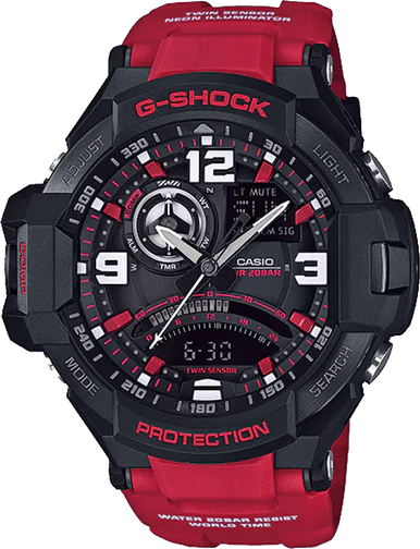 G-Shock GA1000-4B