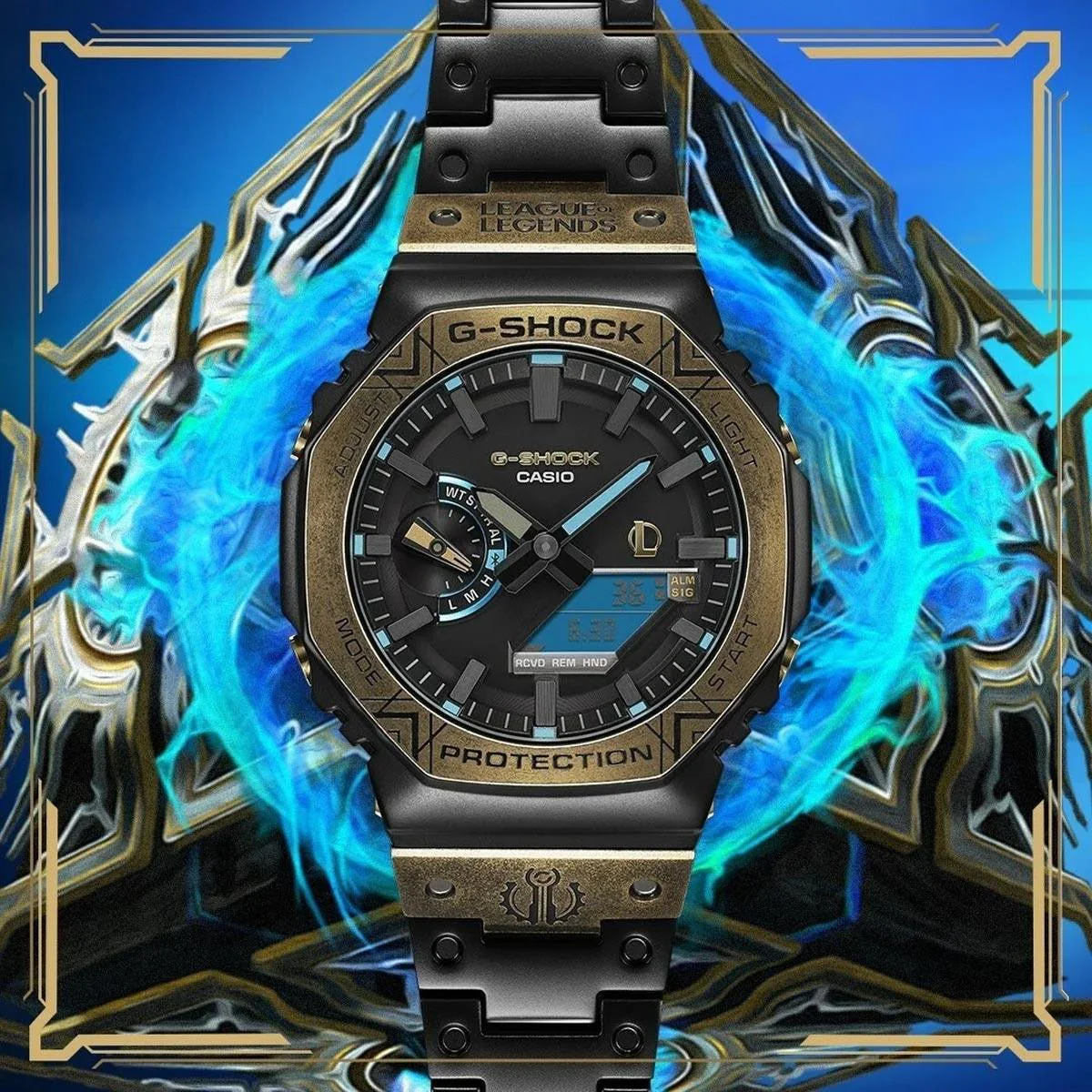 G-Shock GMB2100LL-1A - Image 3