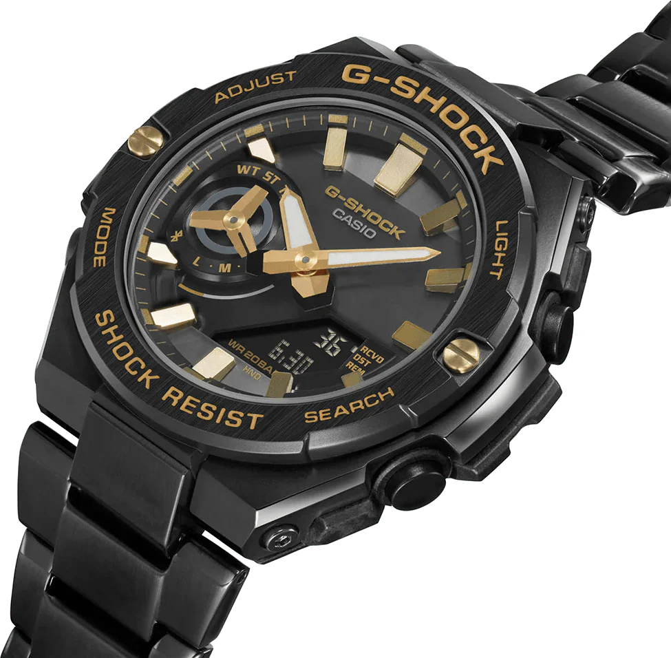 G-Shock GSTB500BD-1A9 - Image 2
