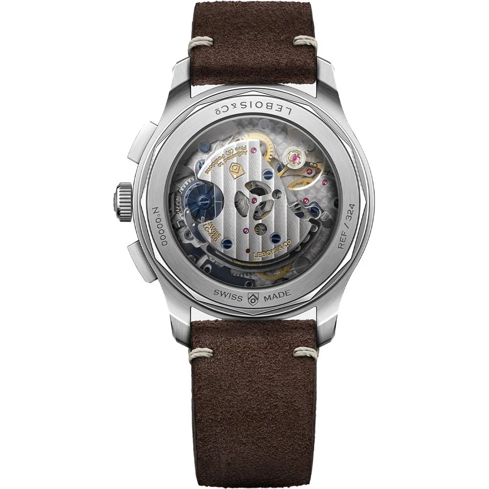 Lebois & Co Chronograph 39mm 324.478 - Image 2