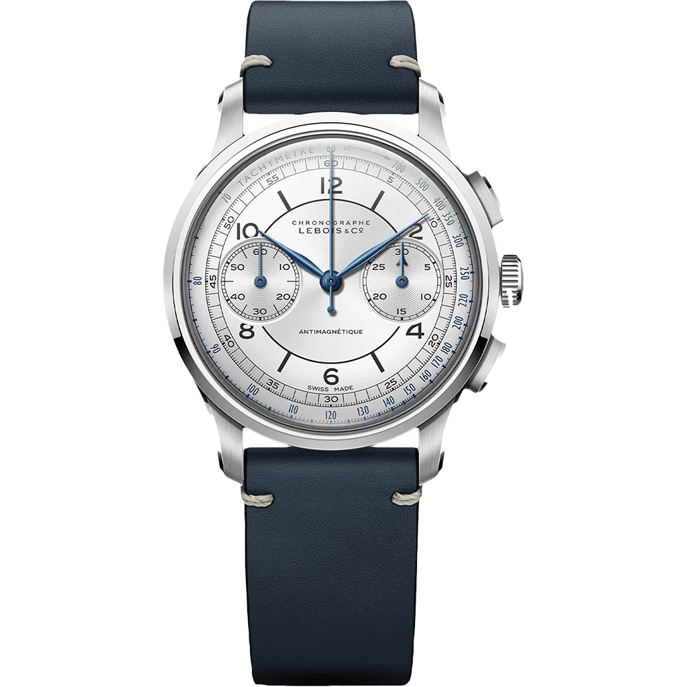 Lebois & Co Chronograph 39mm 324.442