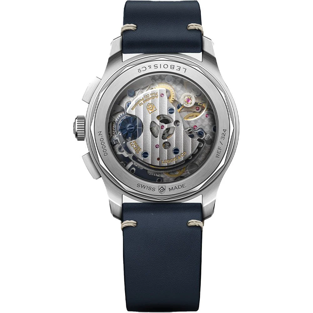 Lebois & Co Chronograph 39mm 324.442 - Image 2