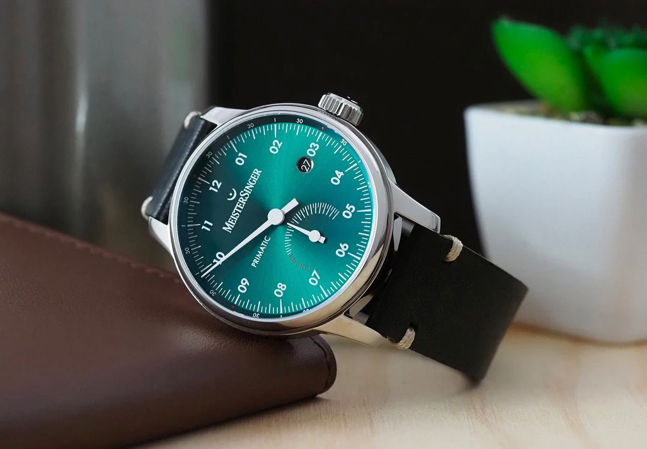 MeisterSinger Primatic 41.5mm PR919 - Image 2