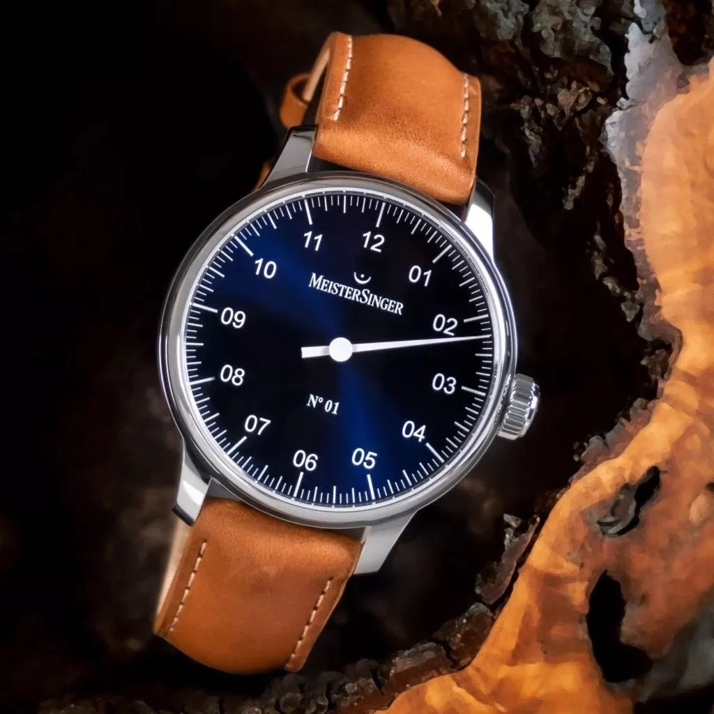 MeisterSinger N°01 43mm AM3308 - Image 3
