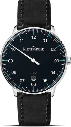 MeisterSinger Neo Plus 40mm NE402T - Image 4