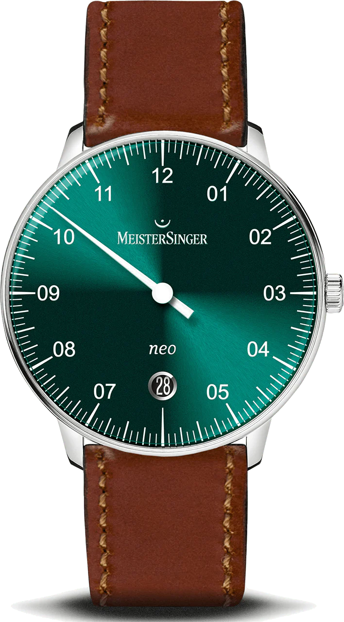 MeisterSinger Neo Plus 40mm NE419D