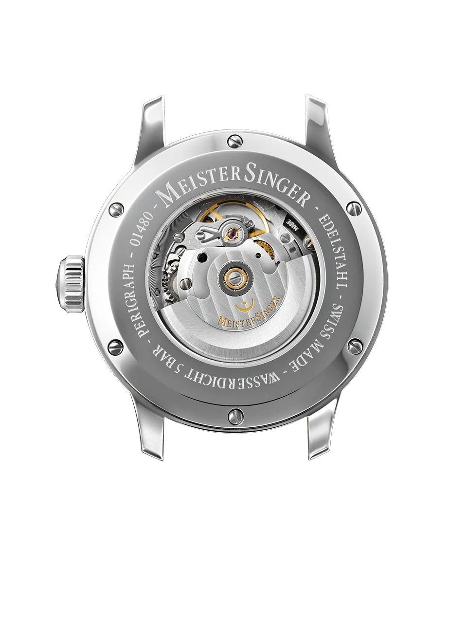 MeisterSinger Perigraph 38mm BM1103 - Image 3