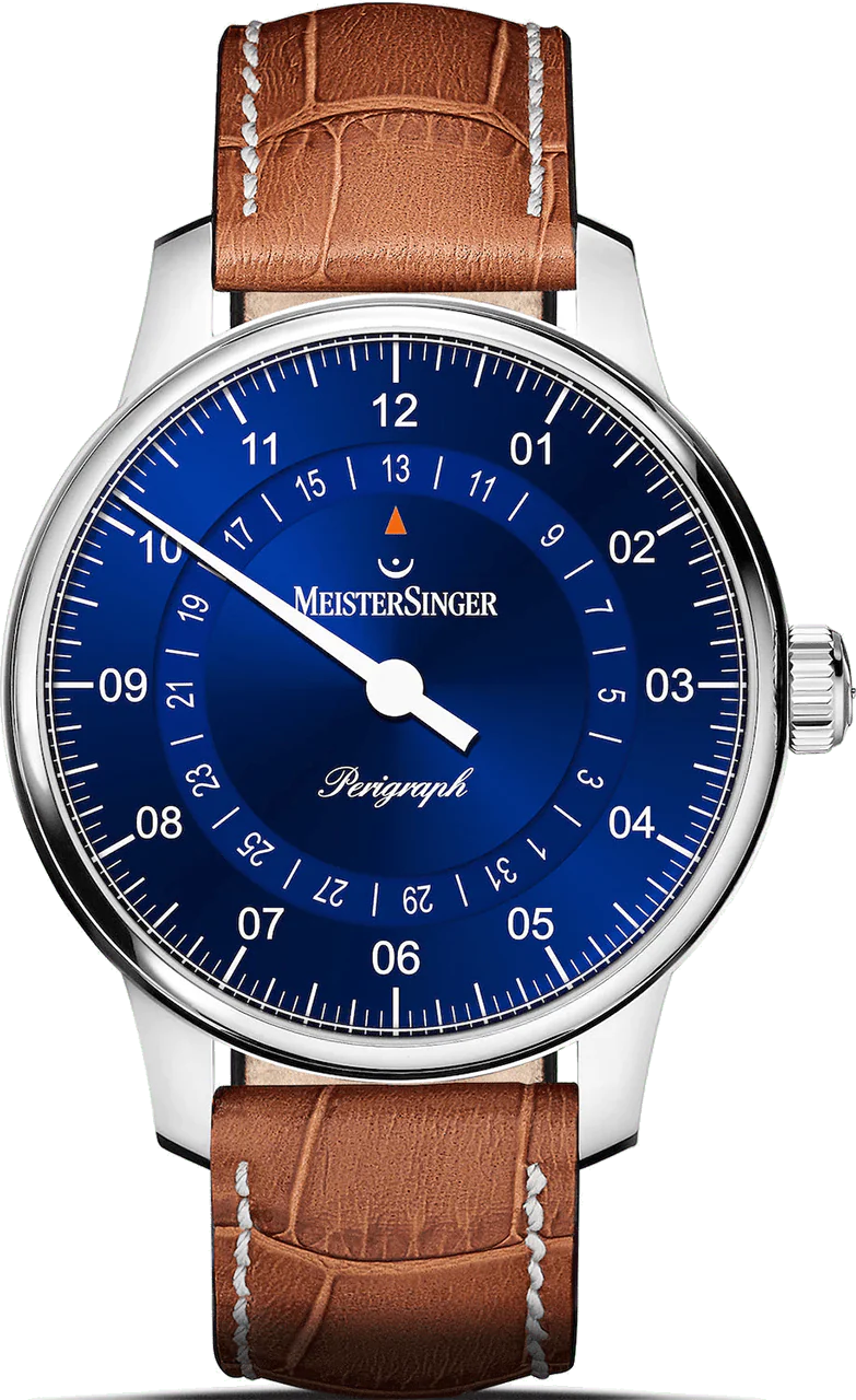 MeisterSinger Perigraph 38mm BM1108 - Image 2