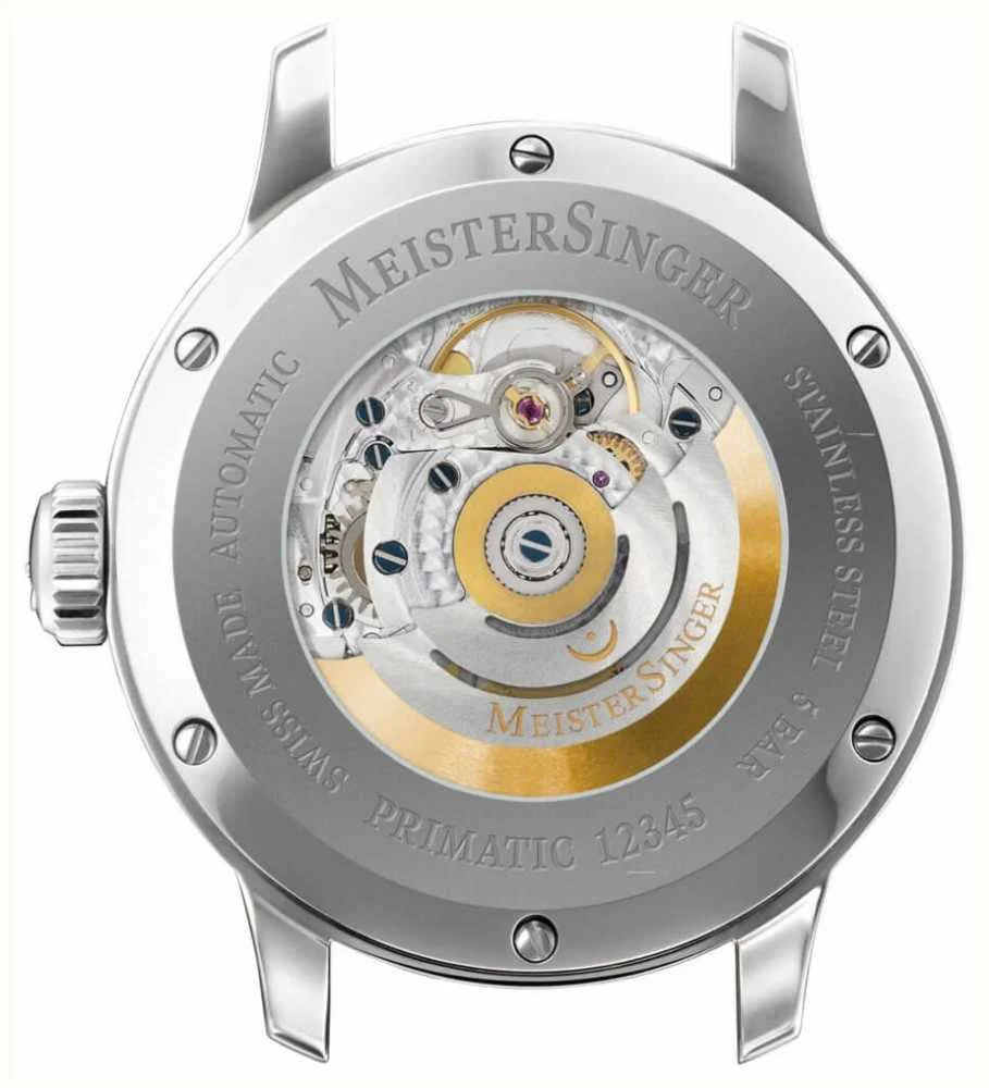 MeisterSinger Primatic 41.5mm PR903 - Image 2