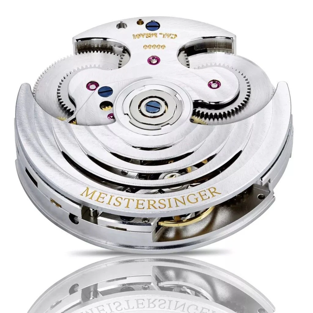 MeisterSinger Singularis 43mm SIN908 - Image 3