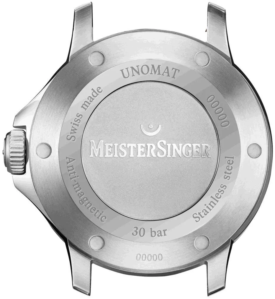 Meistersinger Unomat 43mm UN918 - Image 3