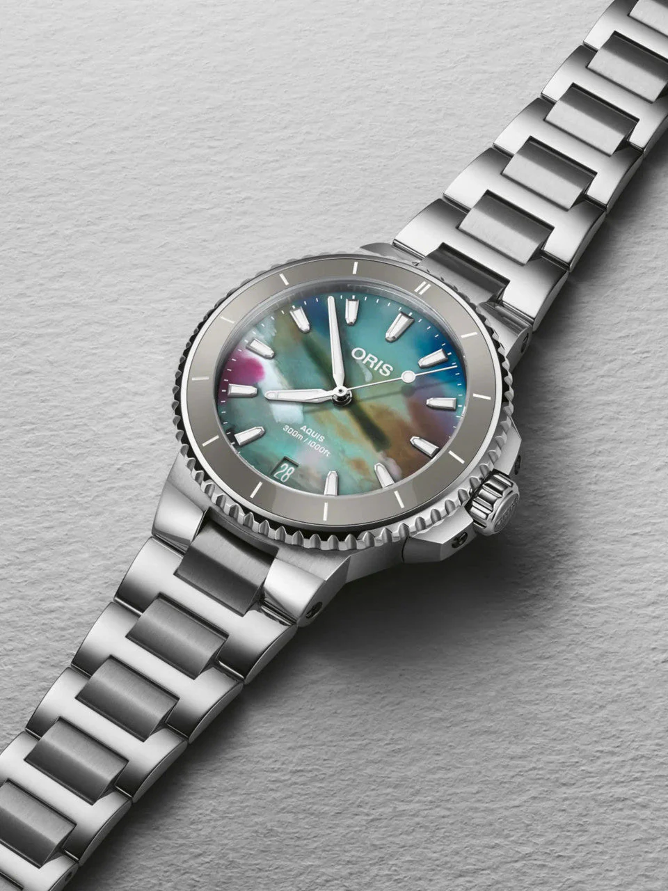 Oris Aquis 36.5mm 01 733 7792 4150-07 8 19 05P - Image 4