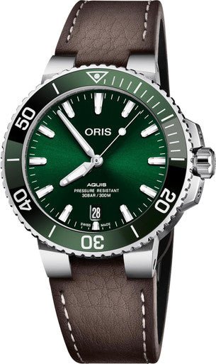 Oris Aquis 39.5mm 01 733 7732 4157-07 5 21 10FC - Image 2