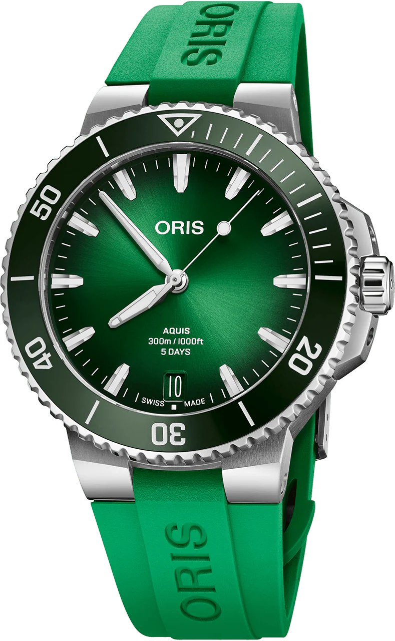Oris Aquis 43.5mm 01 400 7790 4157-07 4 23 47EB