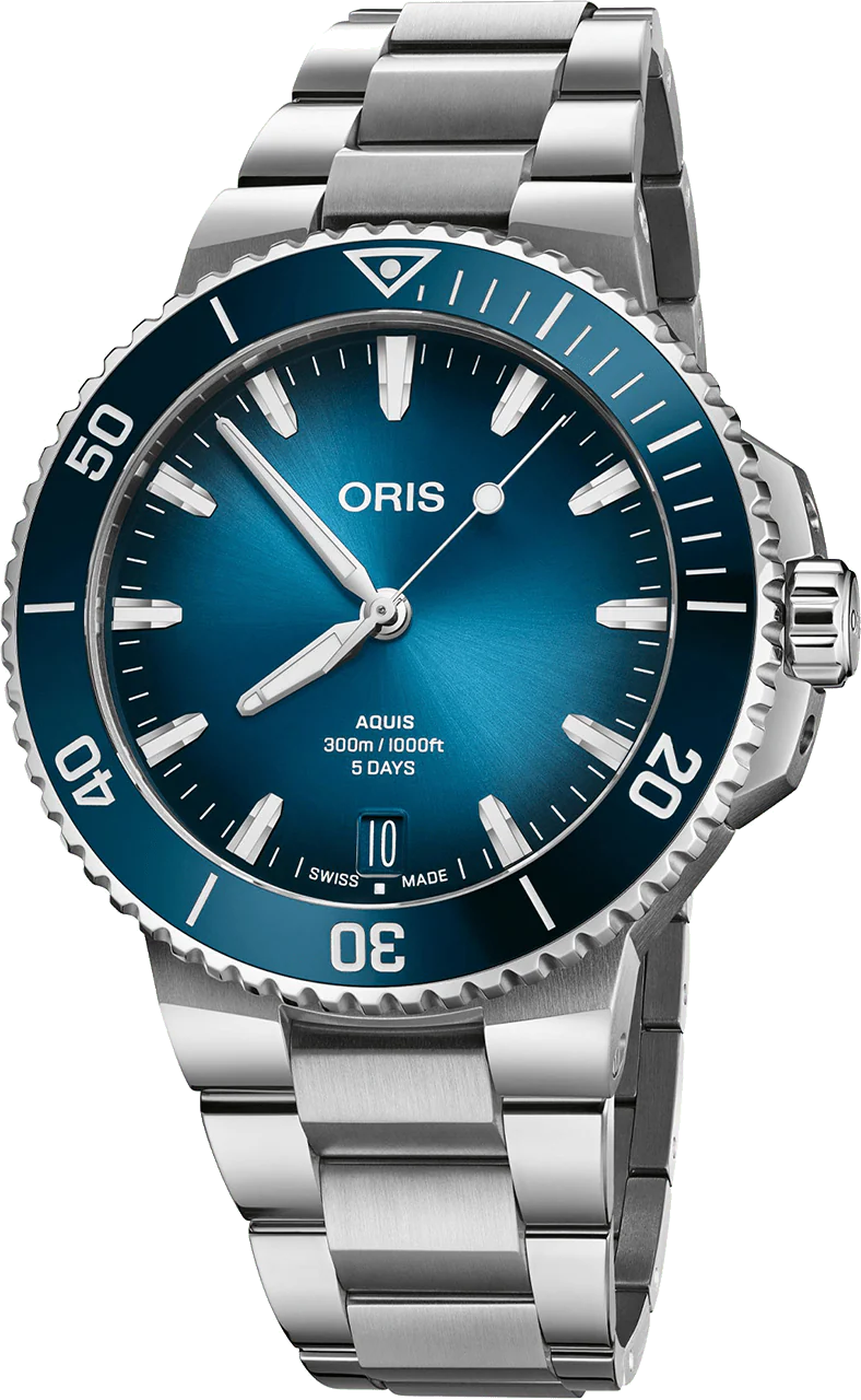 Oris Aquis 43.5mm 01 400 7790 4135-07 8 23 02PEB