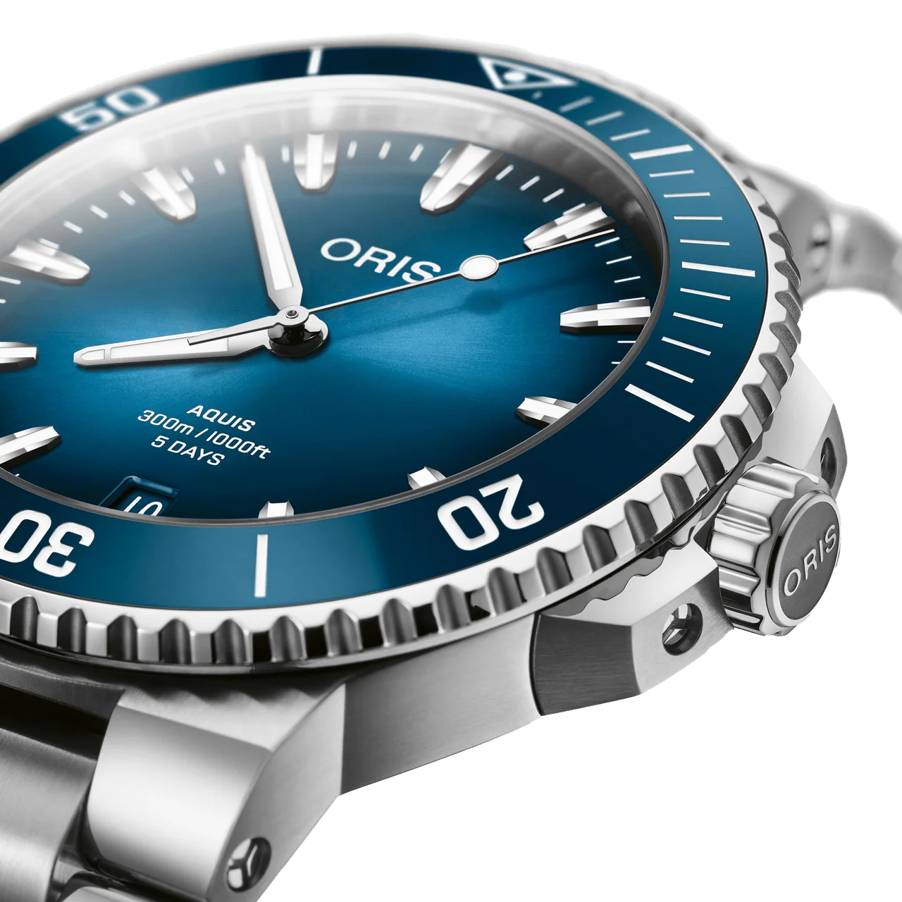 Oris Aquis 43.5mm 01 400 7790 4135-07 8 23 02PEB - Image 2