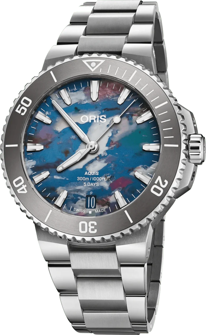 Oris Aquis 43.5mm 01 400 7790 4150-07 8 23 02PEB