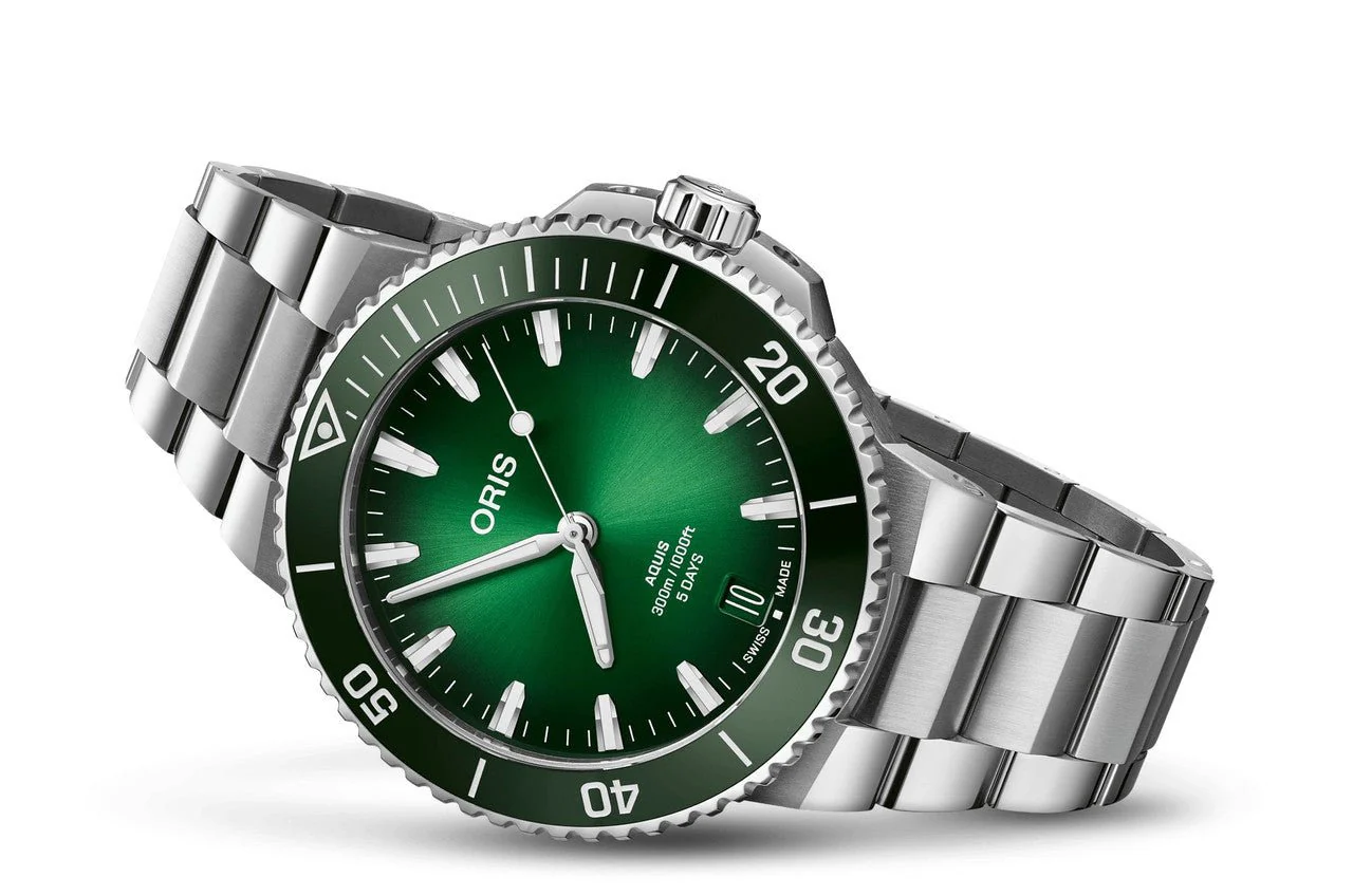 Oris Aquis 43.5mm 01 400 7790 4157-07 8 23 02PEB - Image 2