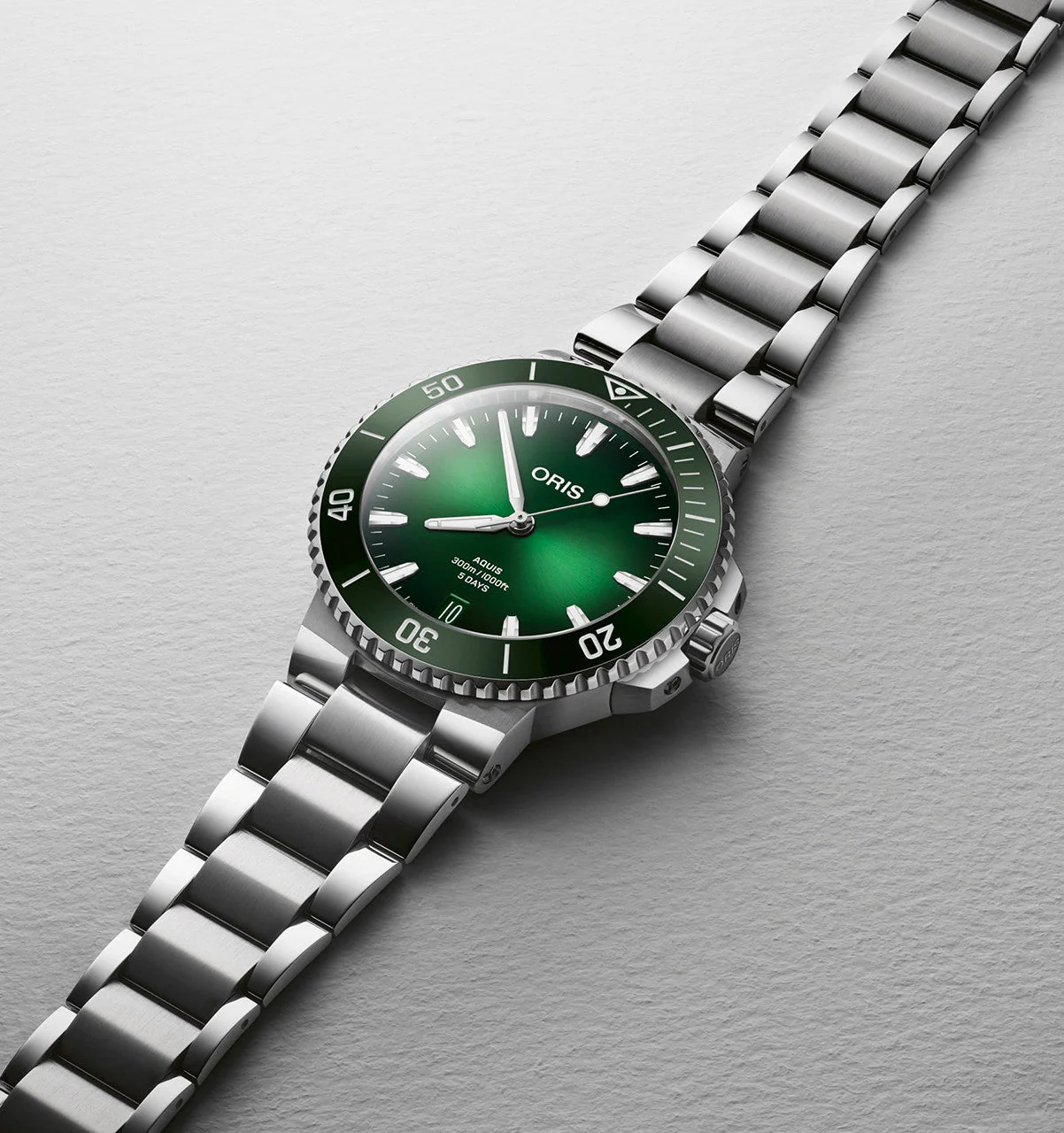 Oris Aquis 43.5mm 01 400 7790 4157-07 8 23 02PEB - Image 4