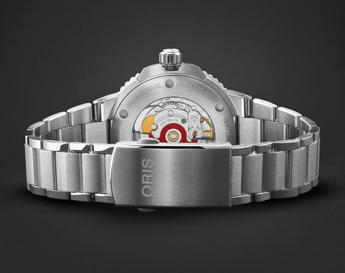 Oris Aquis 41.5mm 01 733 7766 4135-07 8 22 05PEB - Image 4