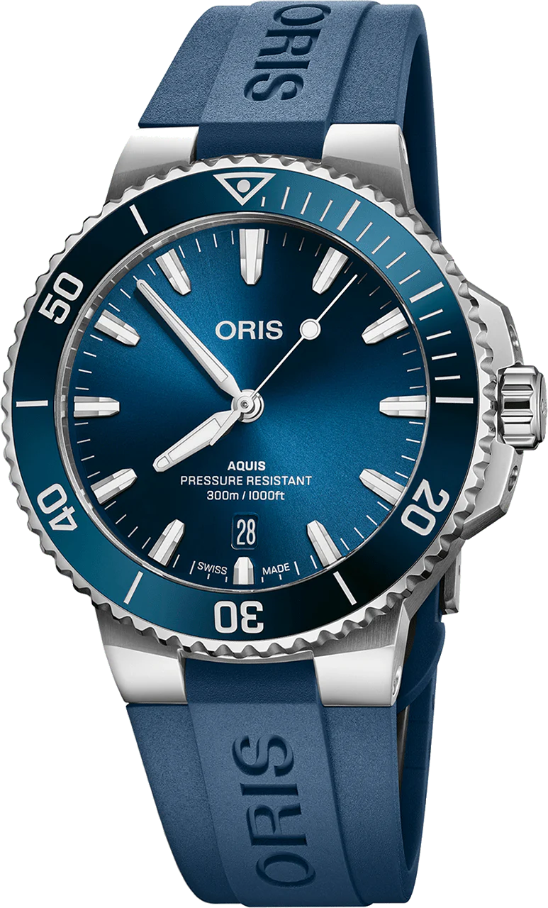 Oris Aquis 41.5mm 01 733 7787 4135-07 4 22 35FC