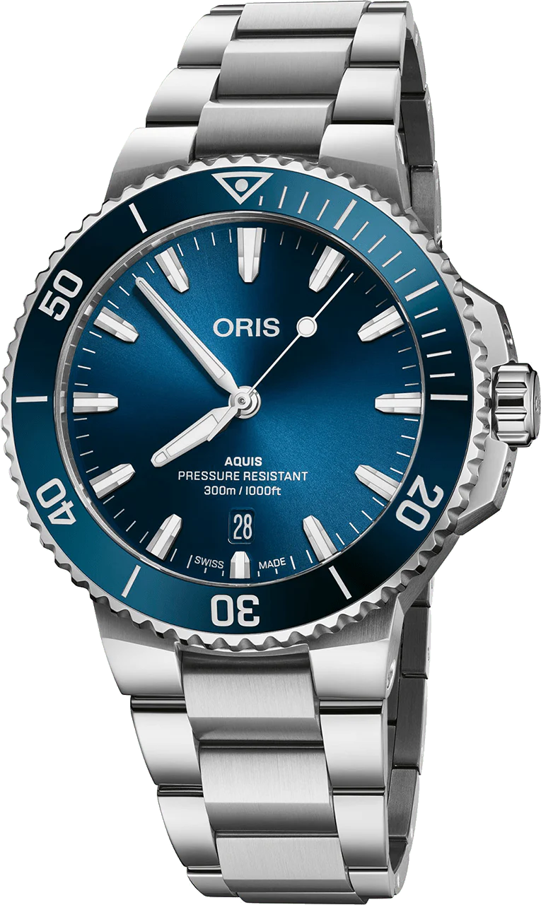Oris Aquis 41.5mm 01 733 7787 4135-07 8 22 04PEB