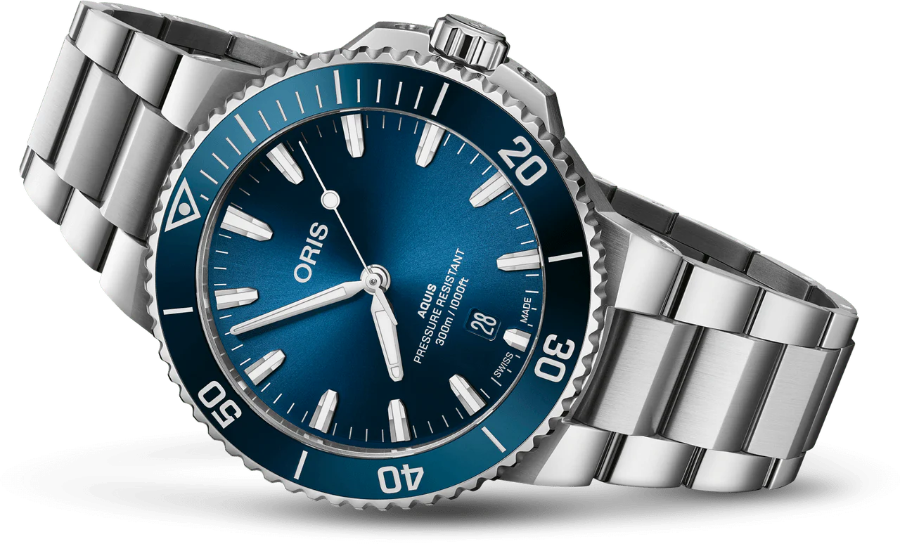 Oris Aquis 41.5mm 01 733 7787 4135-07 8 22 04PEB - Image 2
