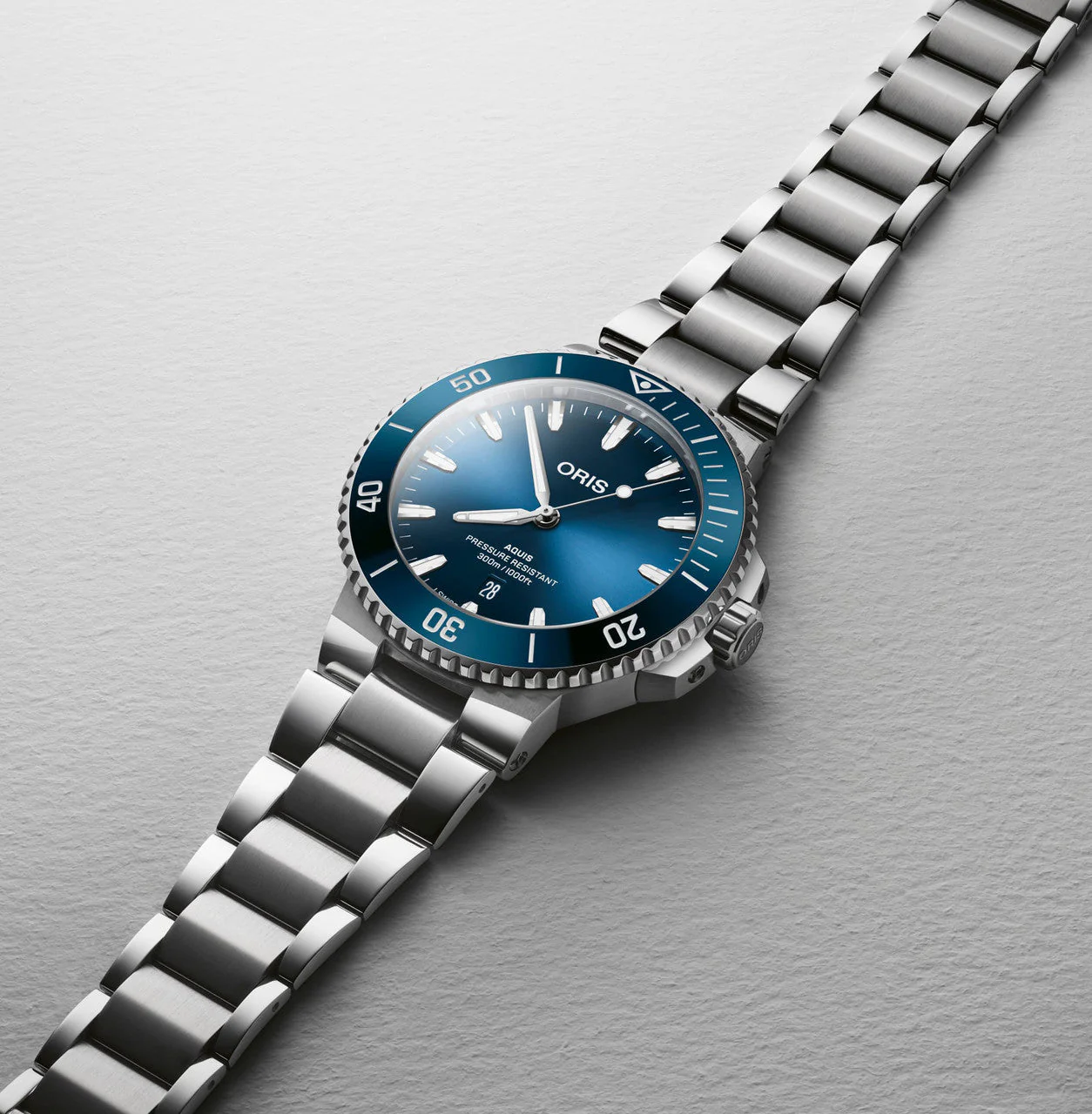 Oris Aquis 41.5mm 01 733 7787 4135-07 8 22 04PEB - Image 3