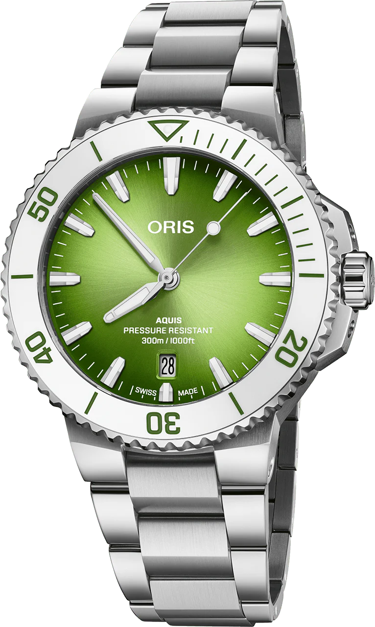 Oris Aquis 41.5mm 01 733 7787 4137-07 8 22 04PEB