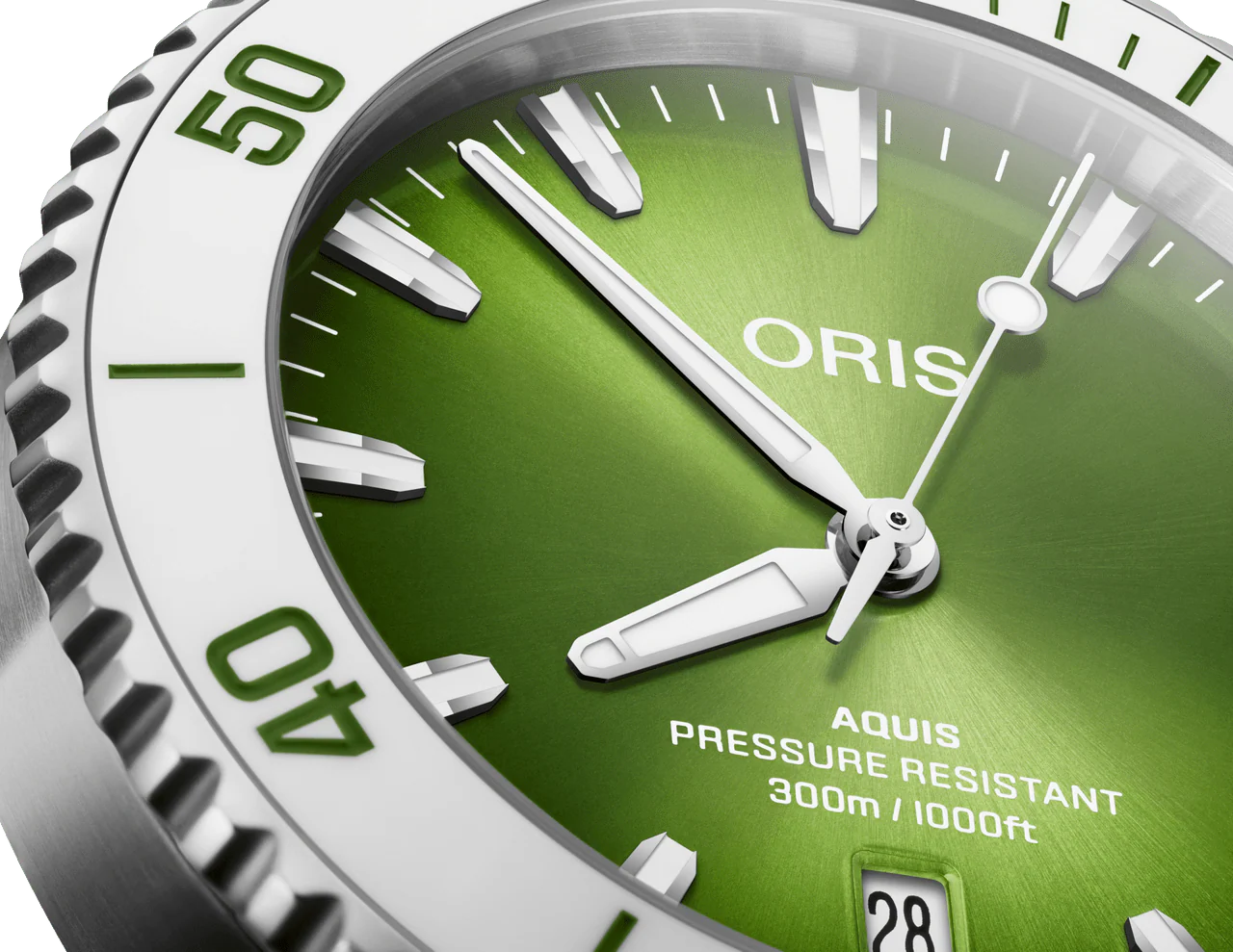 Oris Aquis 41.5mm 01 733 7787 4137-07 8 22 04PEB - Image 2