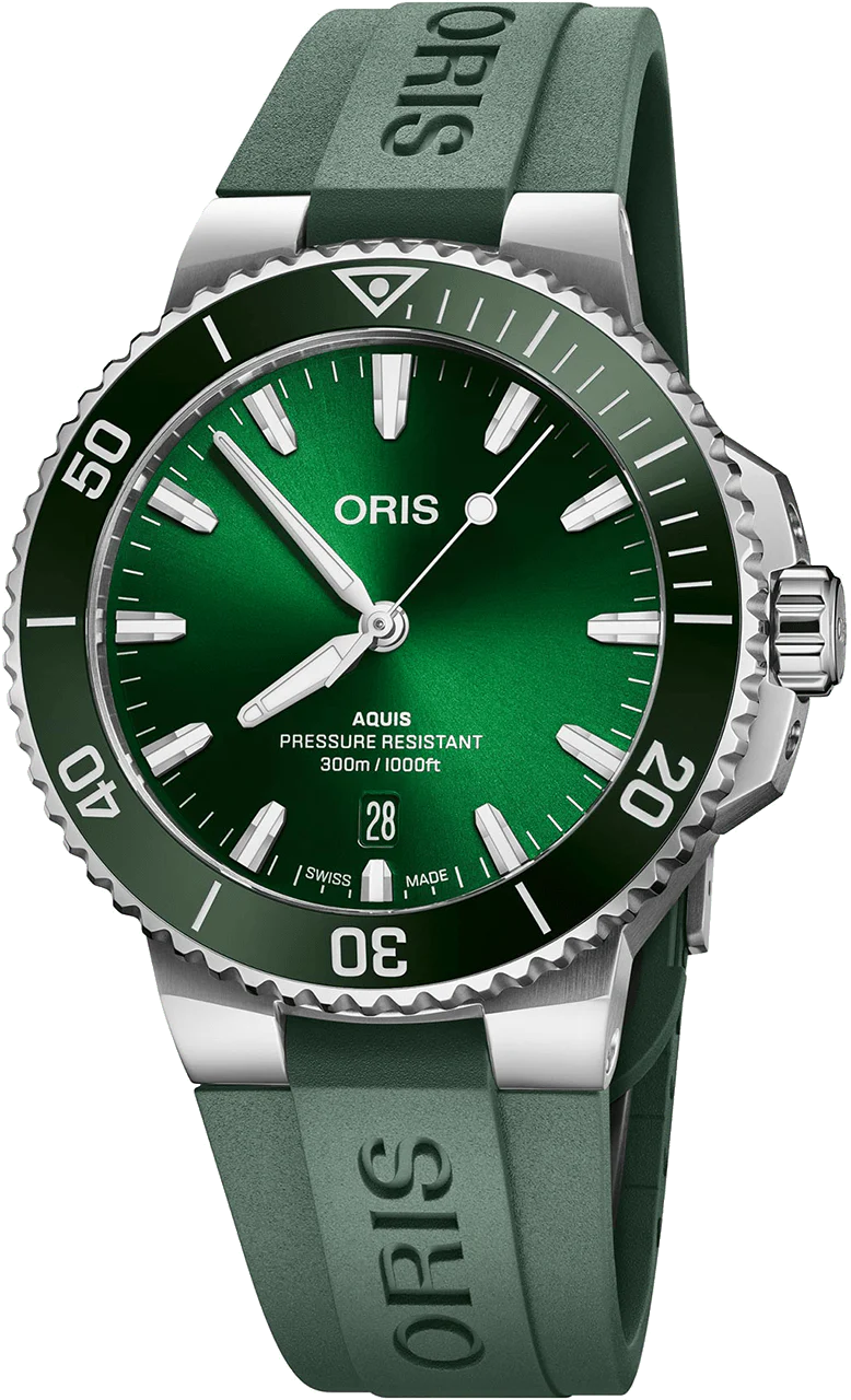 Oris Aquis 41.5mm 01 733 7787 4157-07 4 22 37FC