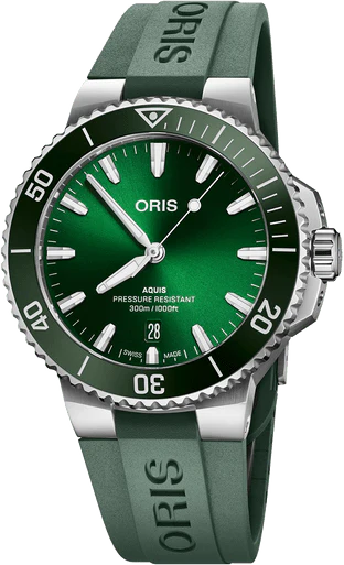 Oris Aquis 41.5mm 01 733 7787 4157-07 4 22 37FC - Image 4
