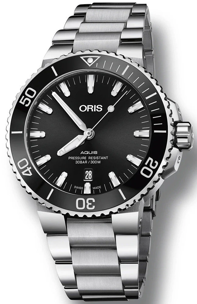 Oris Aquis 43.5mm 01 733 7730 4134-07 8 24 05PEB