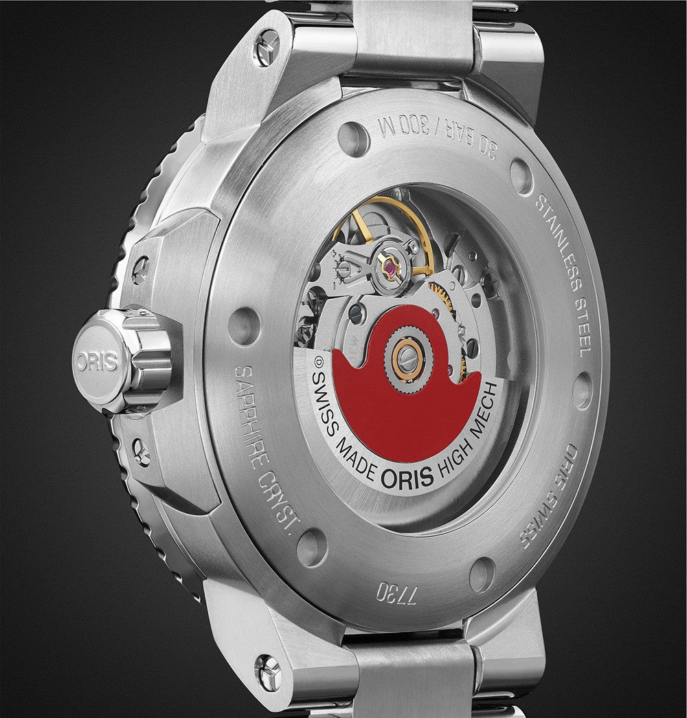 Oris Aquis 43.5mm 01 733 7730 4134-07 8 24 05PEB - Image 2