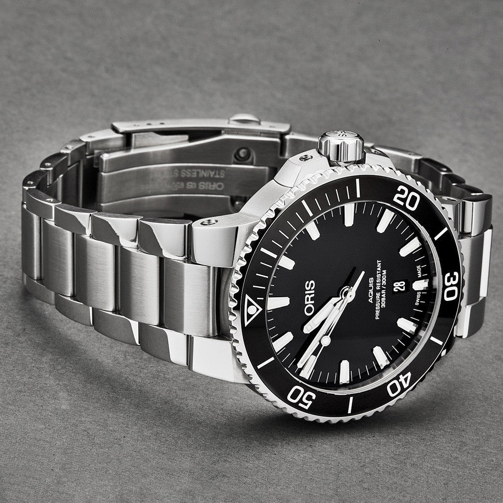 Oris Aquis 43.5mm 01 733 7730 4134-07 8 24 05PEB - Image 3