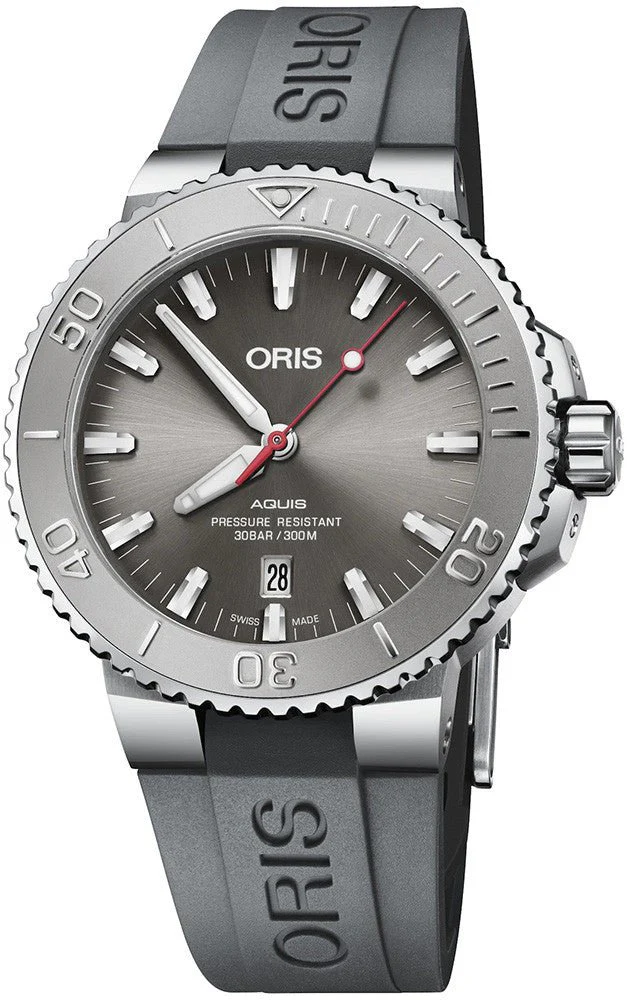 Oris Aquis 43.5mm 01 733 7730 4153-07 4 24 63EB