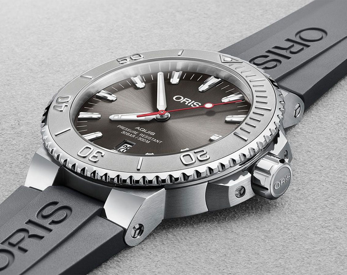 Oris Aquis 43.5mm 01 733 7730 4153-07 4 24 63EB - Image 2