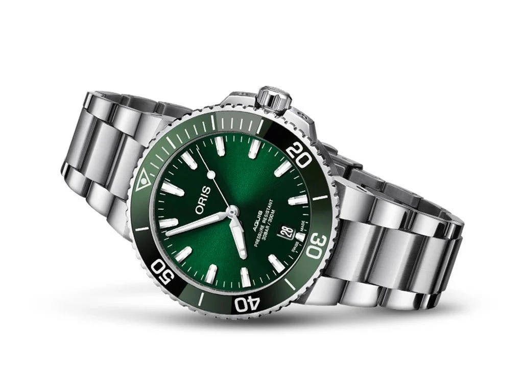 Oris Aquis 43.5mm 01 733 7730 4157-07 8 24 05PEB - Image 3