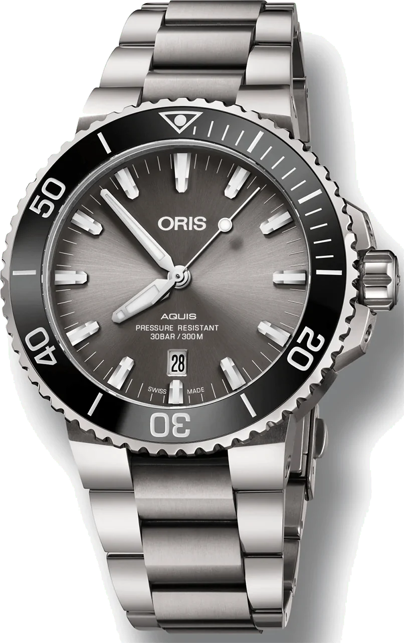 Oris Aquis 43.5mm 01 733 7730 7153-07 8 24 15PEB