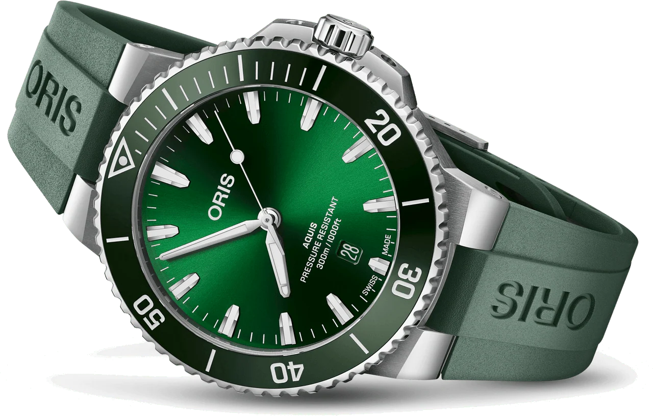 Oris Aquis 43.5mm 01 733 7789 4157-07 4 23 37FC - Image 2
