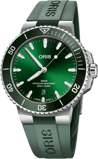 Oris Aquis 43.5mm 01 733 7789 4157-07 4 23 37FC - Image 4